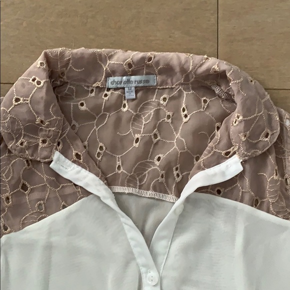 Sleeveless blouse - Picture 4 of 4